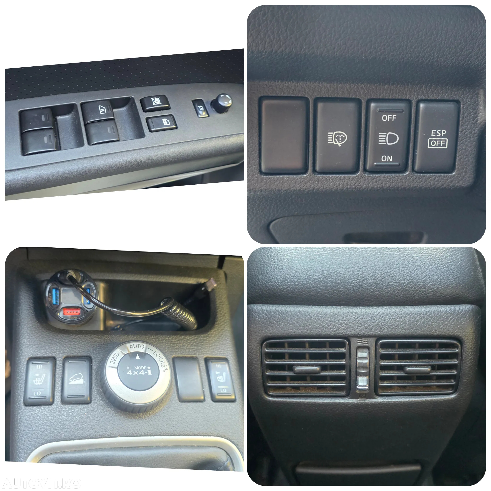 Nissan X-Trail 2.0 dCi DPF All Mode 4X4-i Elegance - 12