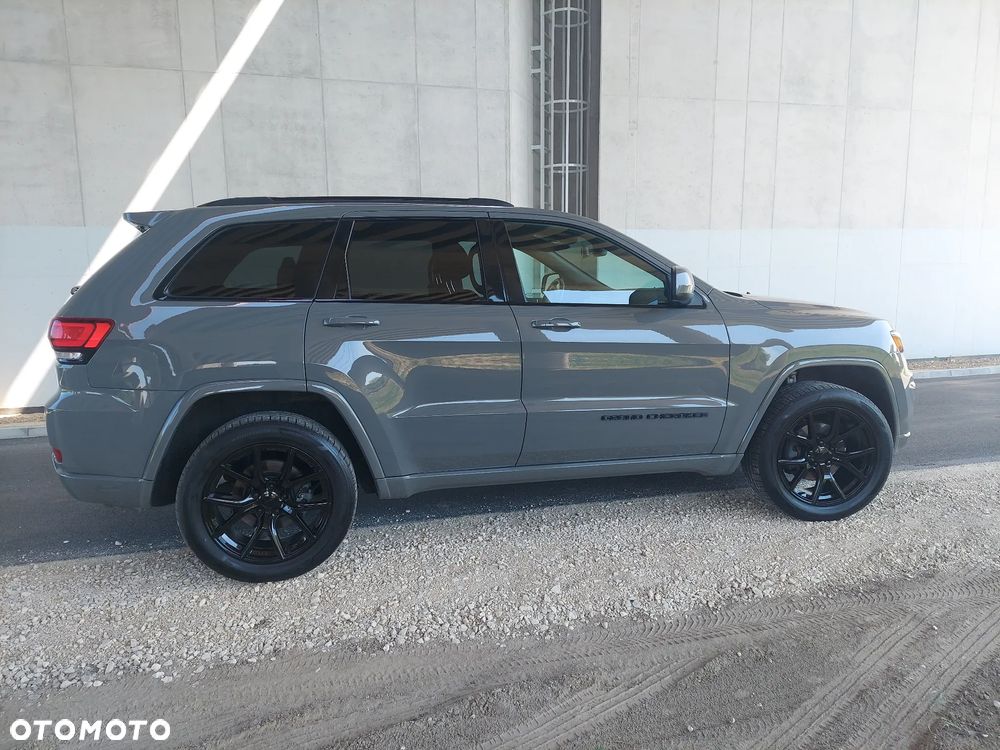 Jeep Grand Cherokee - 7
