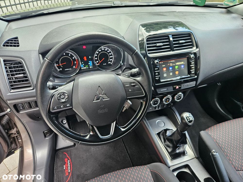 Mitsubishi ASX 1.6 2WD Diamant Edition+ - 28