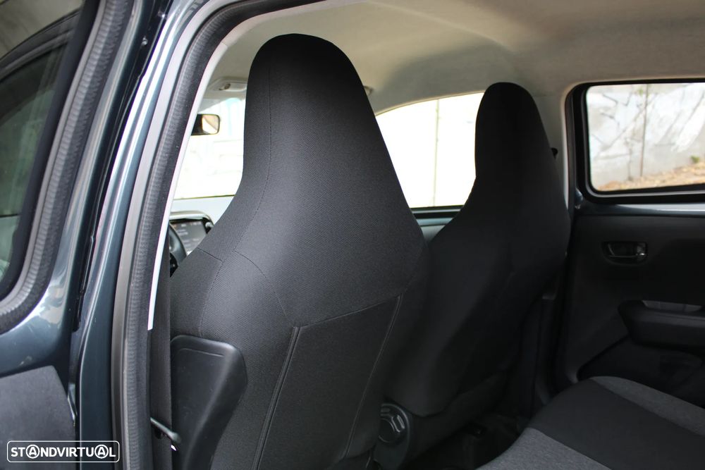 Citroën C1 1.0 VTi Shine - 10