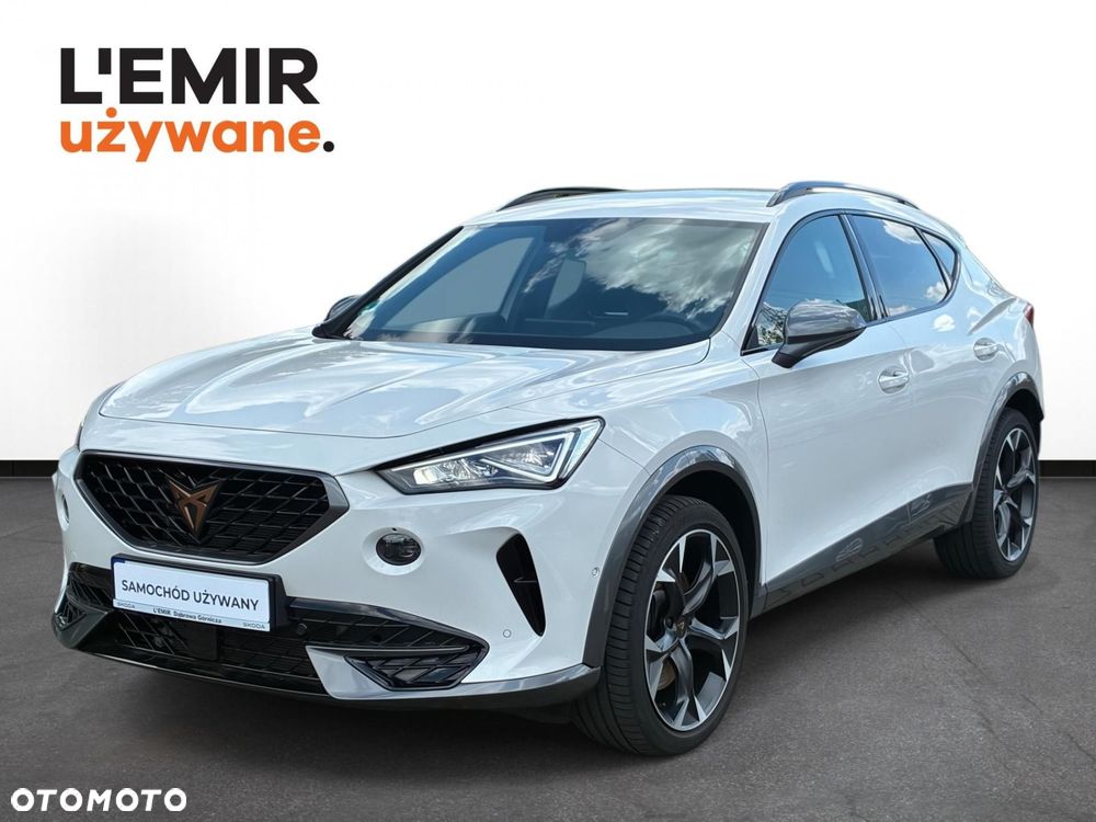 Cupra Formentor - 1