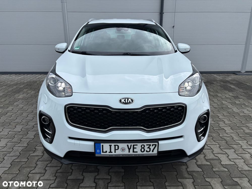 Kia Sportage 1.6 GDI 2WD ISG Spirit - 8