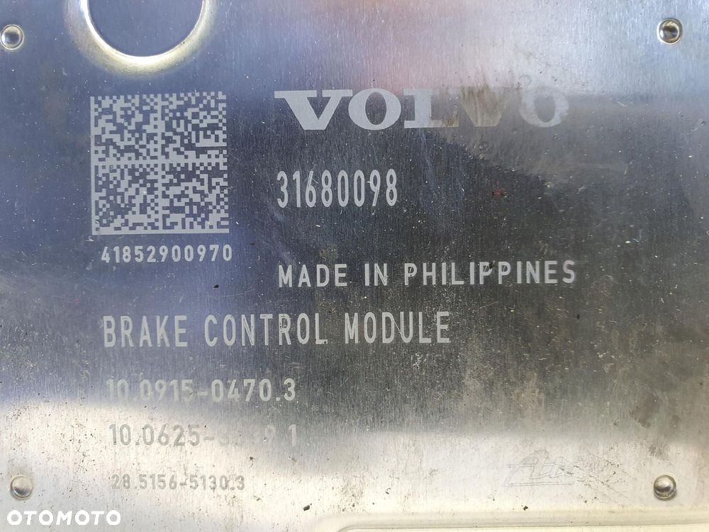Volvo V90 POMPA ABS hamulcowa Sterownik 31680098 P31680101 - 2