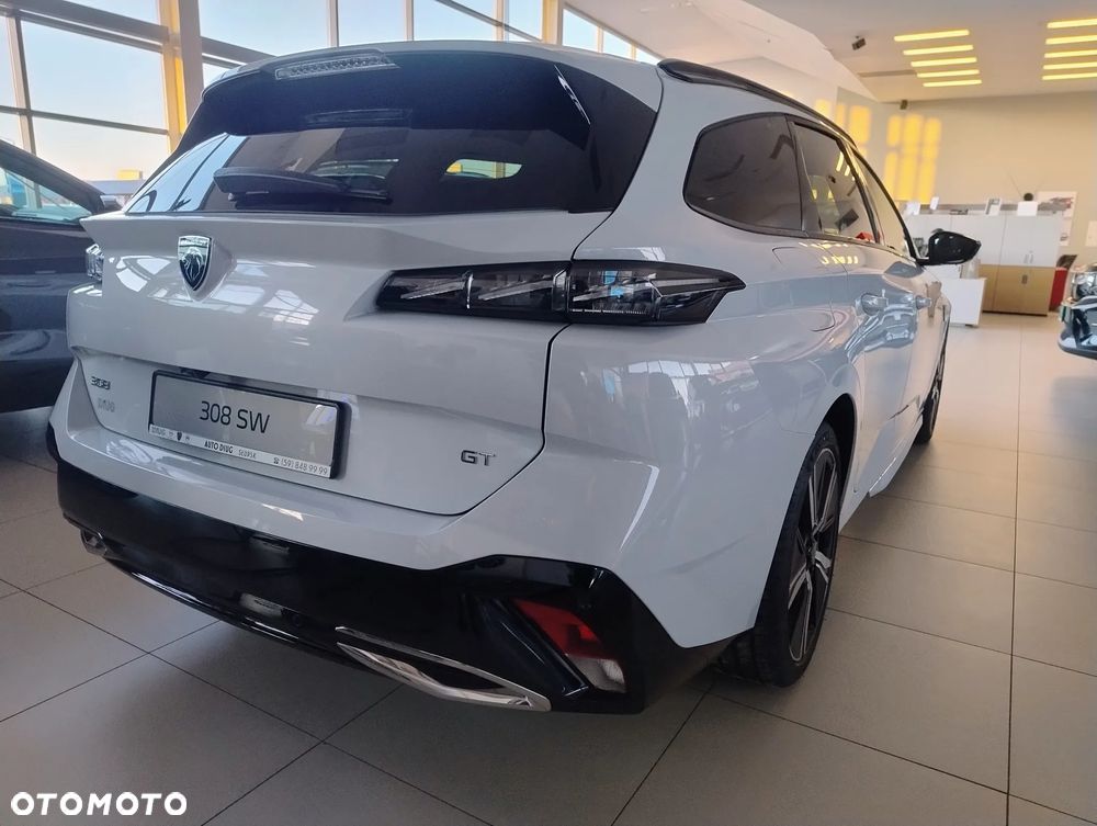 Peugeot 308 1.5 BlueHDi GT S&S EAT8 - 7