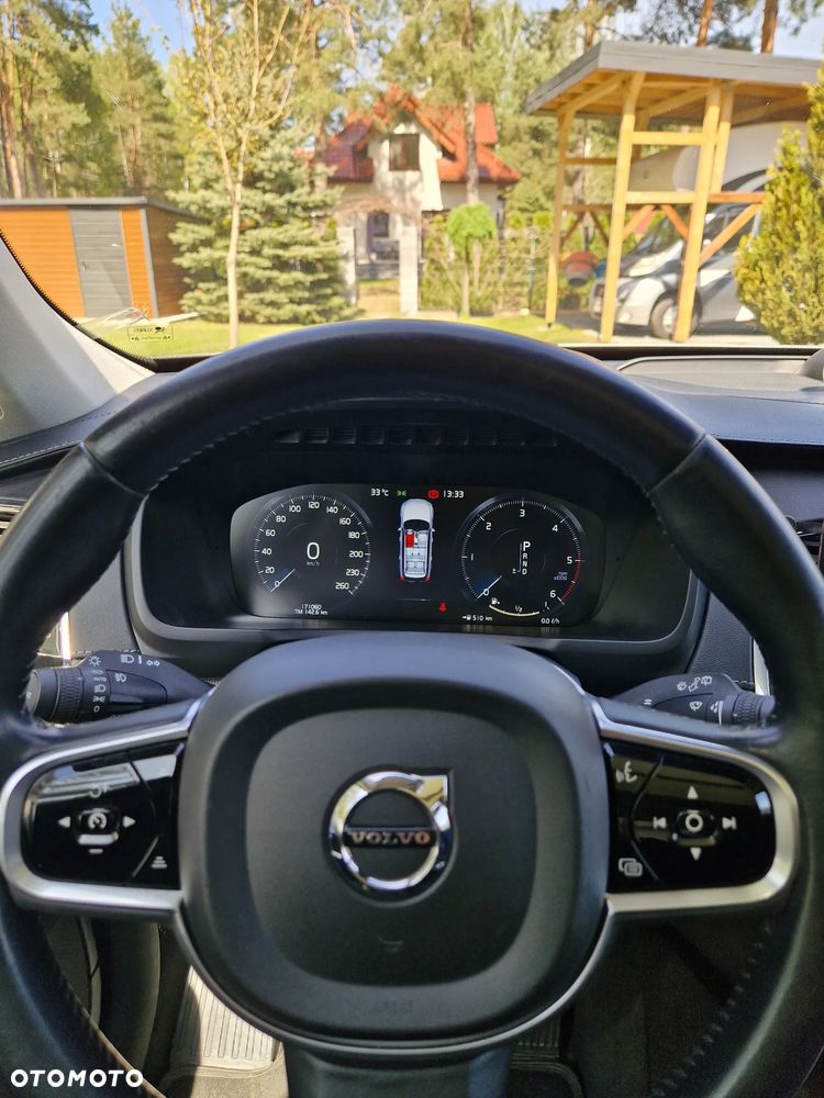 Volvo XC 90 D5 AWD Inscription 7os - 16