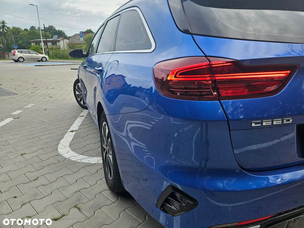 Kia Ceed 1.6 GDI DCT OPF Platinum - 18