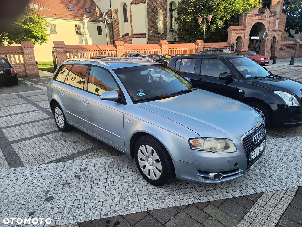 Audi A4 - 2