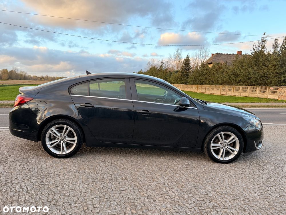 Opel Insignia 2.0 CDTI Active ecoFLEX S&S - 3