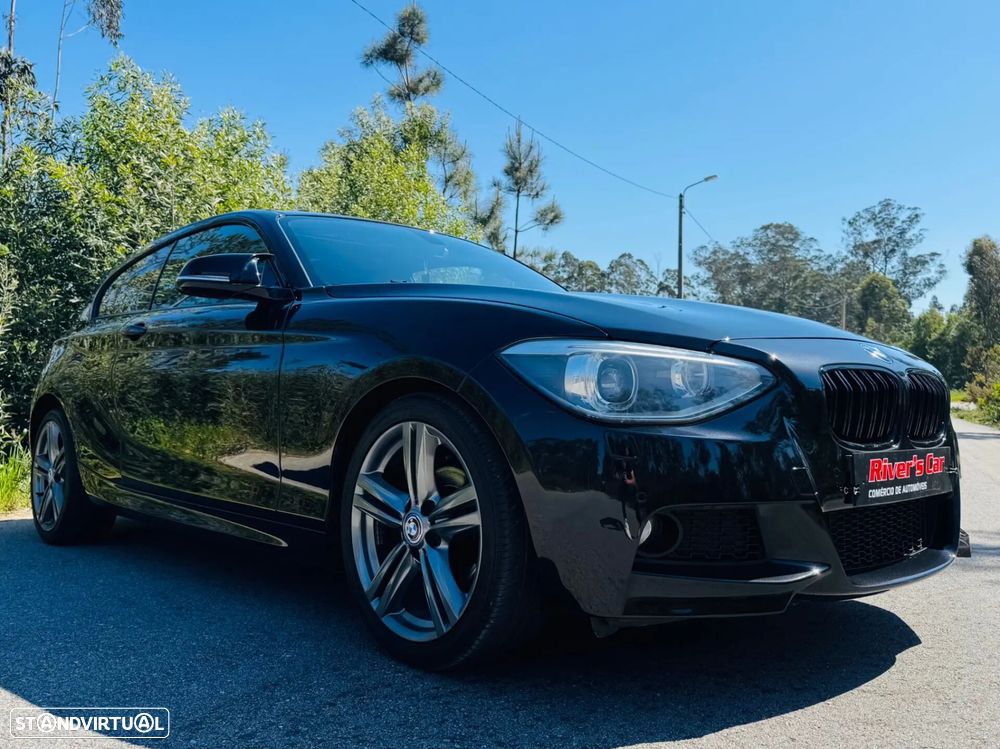 BMW 118 d Pack M - 7