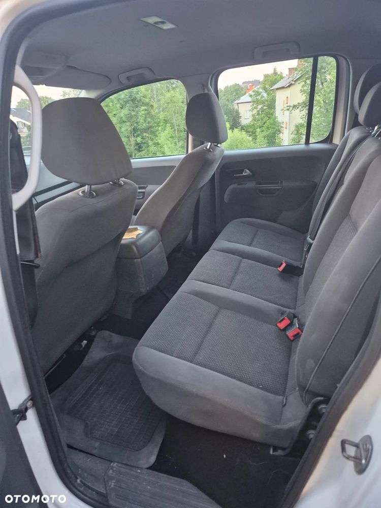Volkswagen Amarok Double Cab 2.0 TDi 4MOTION Basic - 9