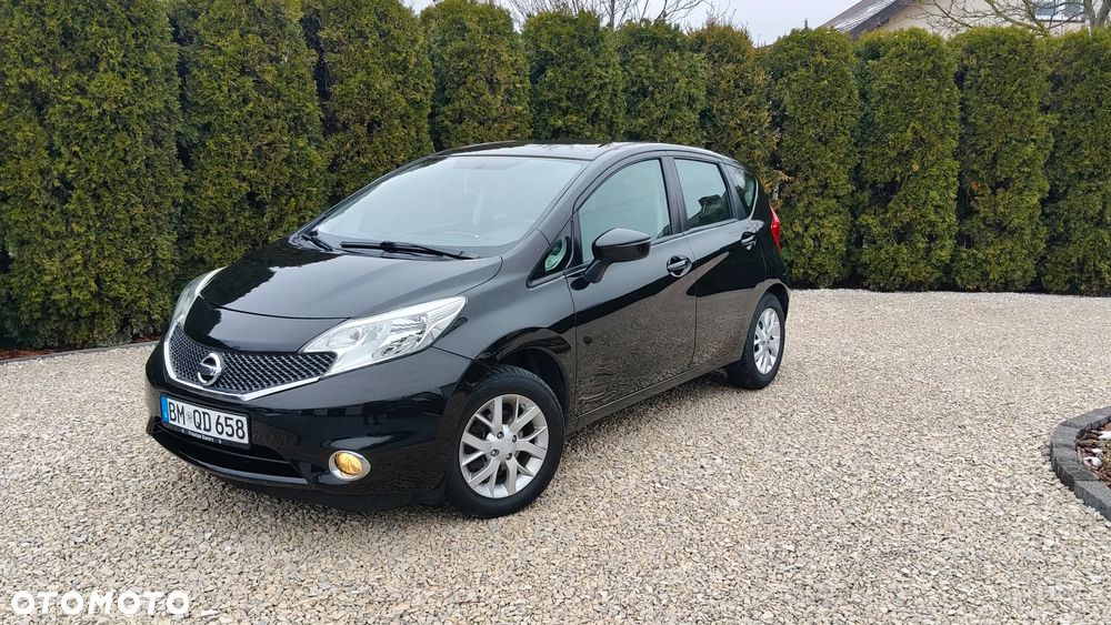 Nissan Note - 24