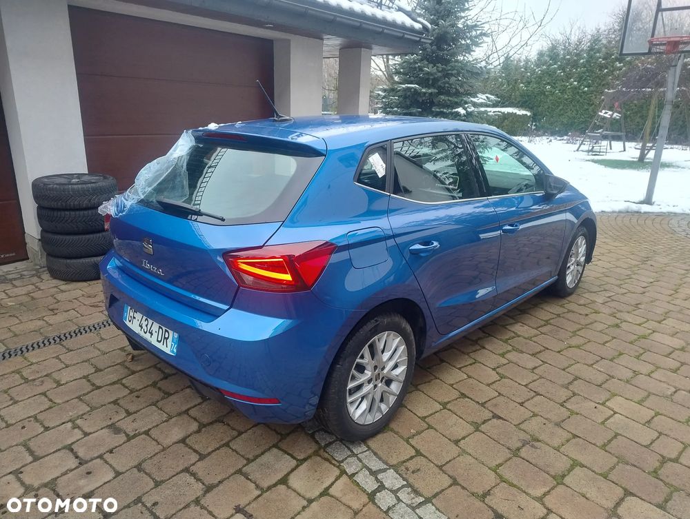 Seat Ibiza 1.0 TSI S&S DSG XCELLENCE - 3