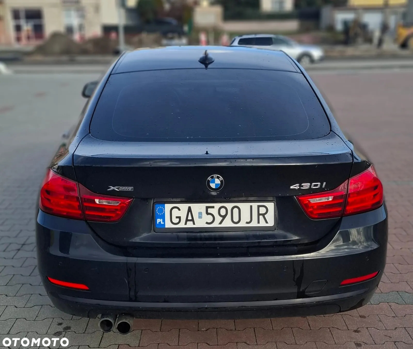 BMW Seria 4 430i GPF xDrive Sport - 3