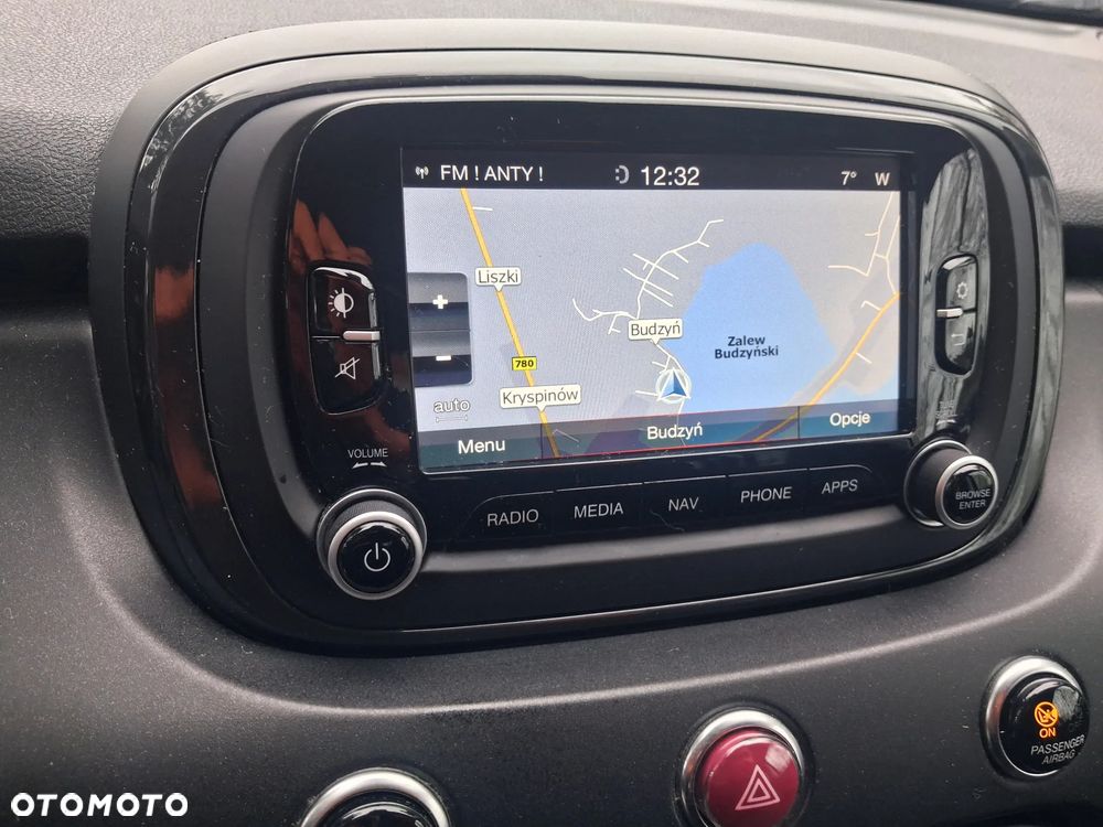 Fiat 500X 1.4 Multiair DCT 4x2 S&S S-Design Urban Look - 39