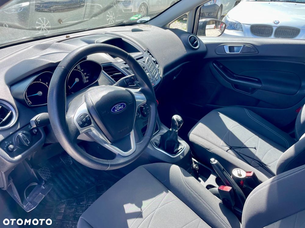 Ford Fiesta 1.25 Gold X - 4