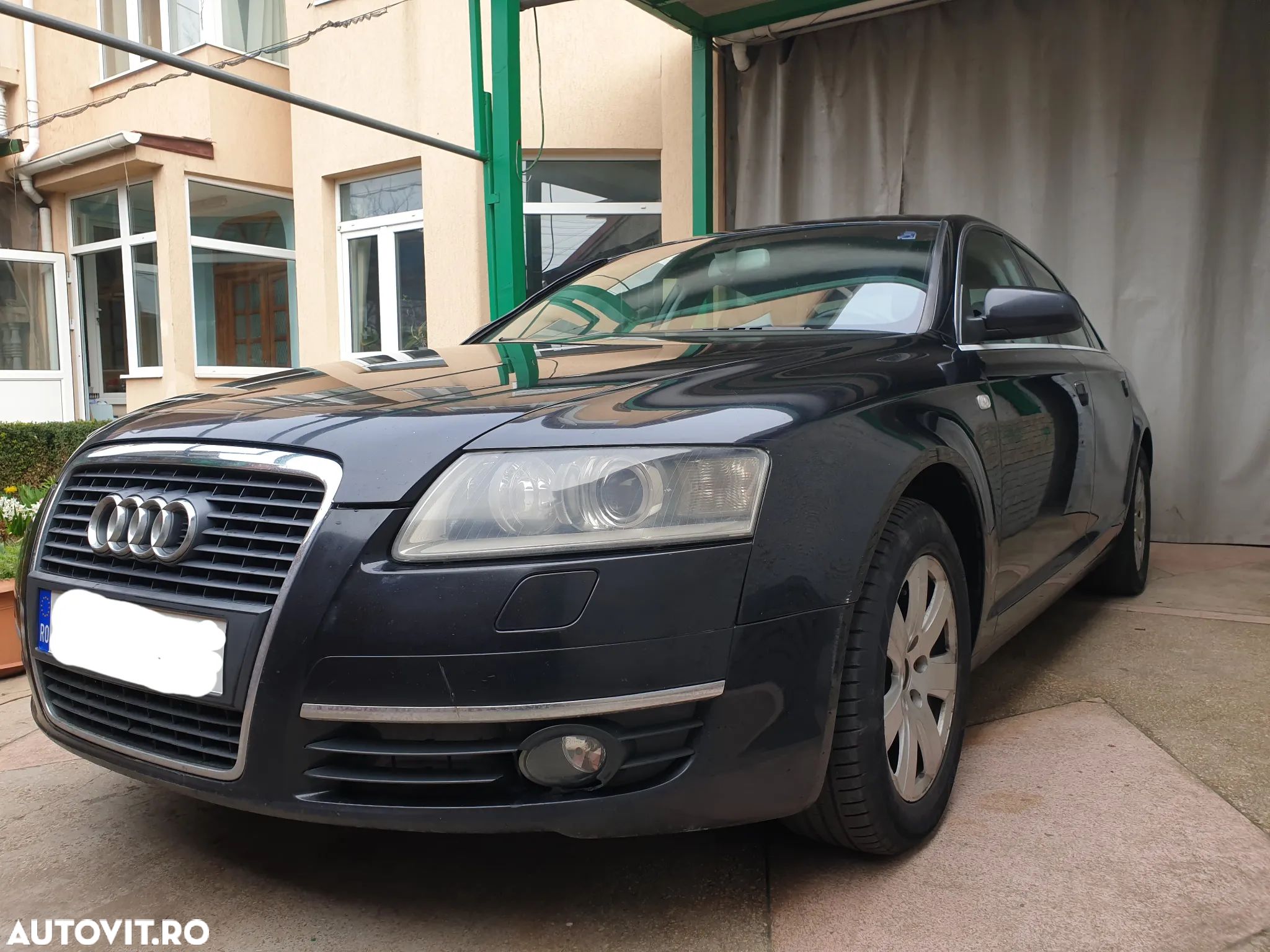Audi A6 - 1