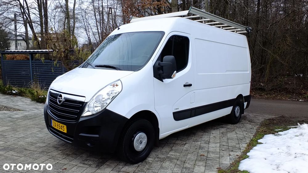 Renault Master - 1