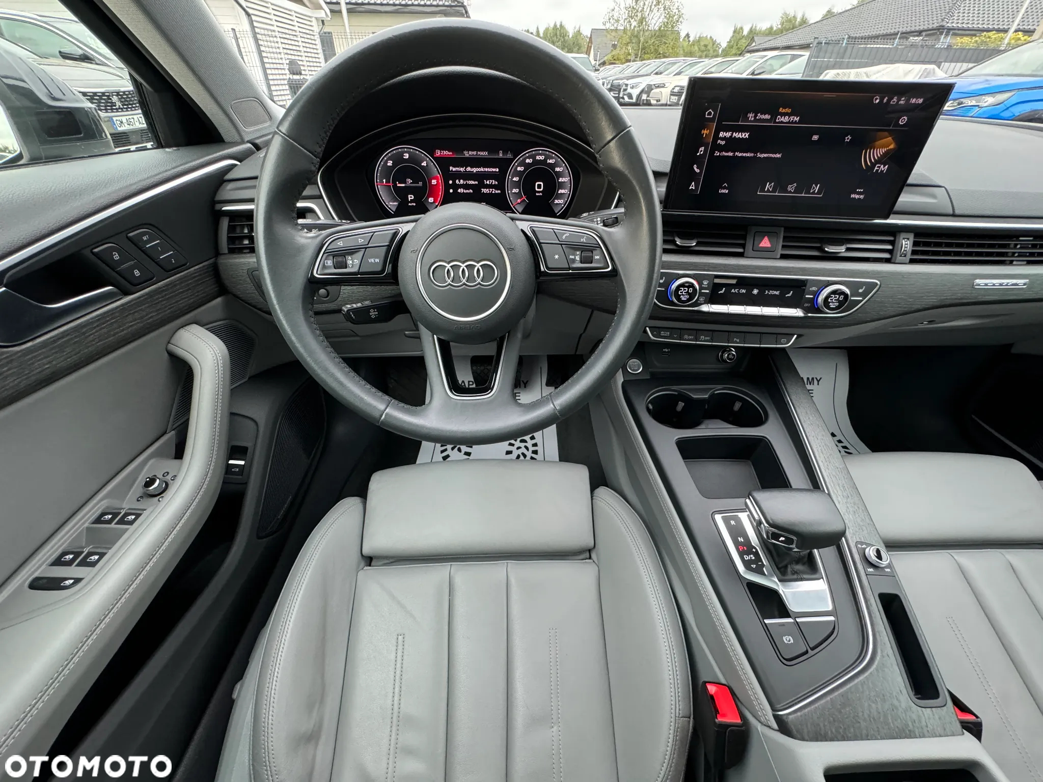 Audi A4 40 TDI Quattro S tronic - 38
