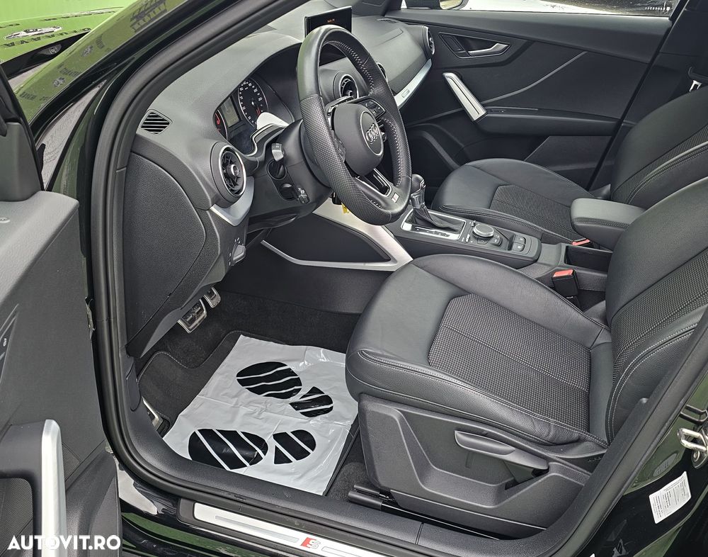 Audi Q2 35 TFSI S tronic S line - 10