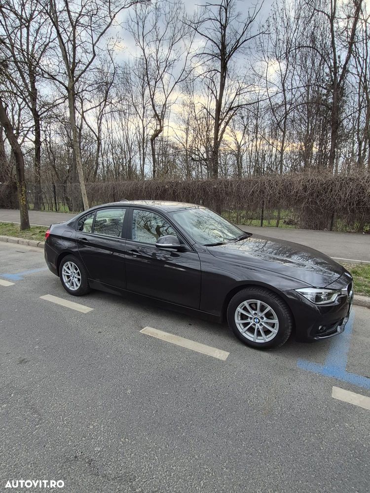 BMW Seria 3 - 5