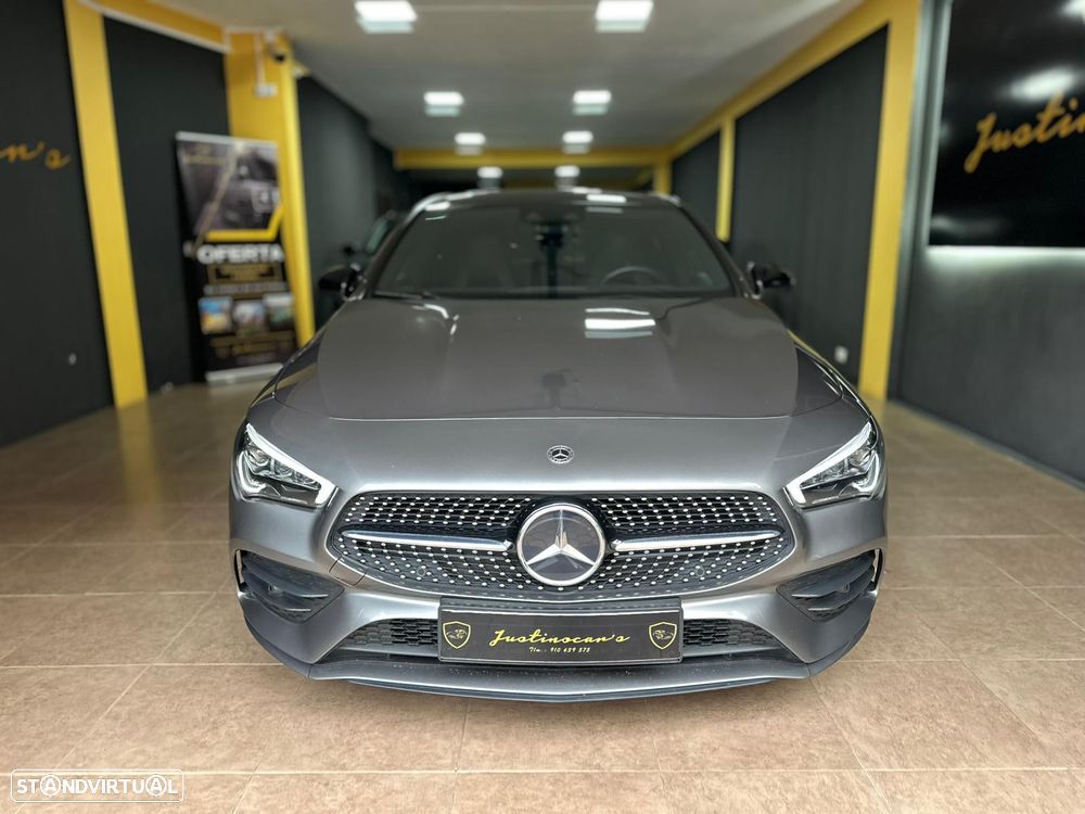 Mercedes-Benz CLA 180 d 7G-DCT AMG Line - 3