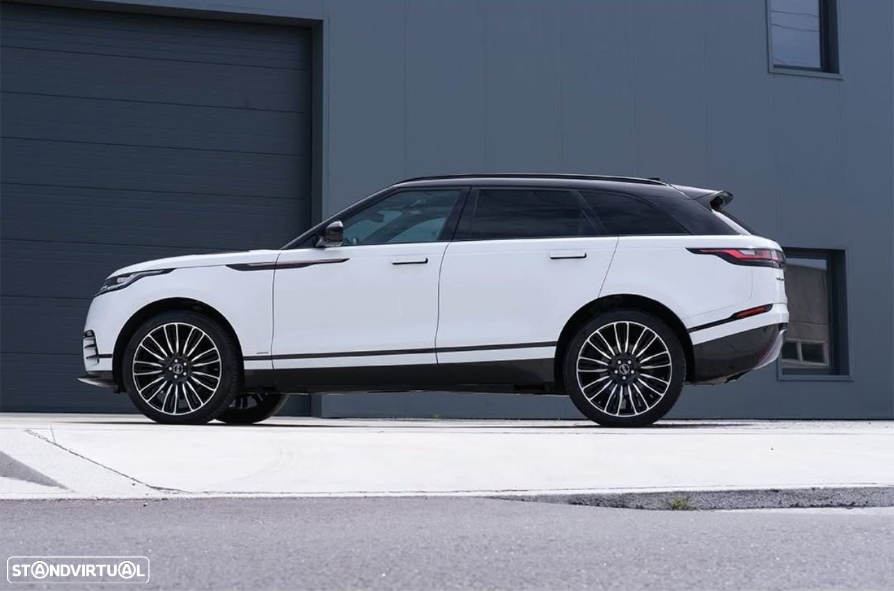 Land Rover Range Rover Velar 2.0 D R-Dynamic HSE - 9