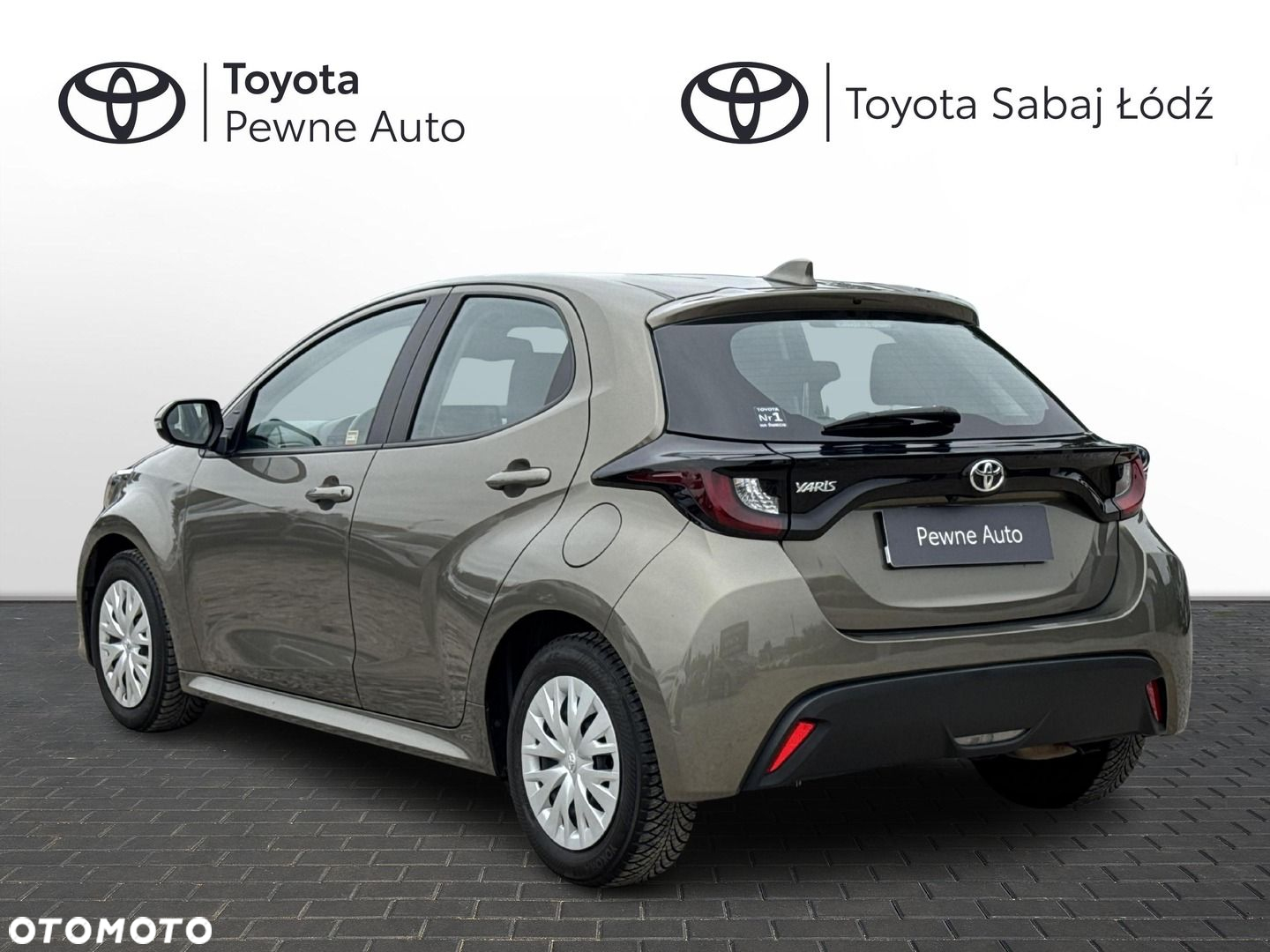 Toyota Yaris - 3