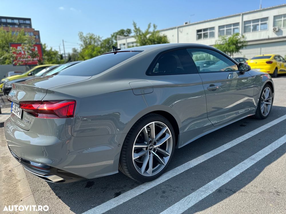 Audi A5 - 2