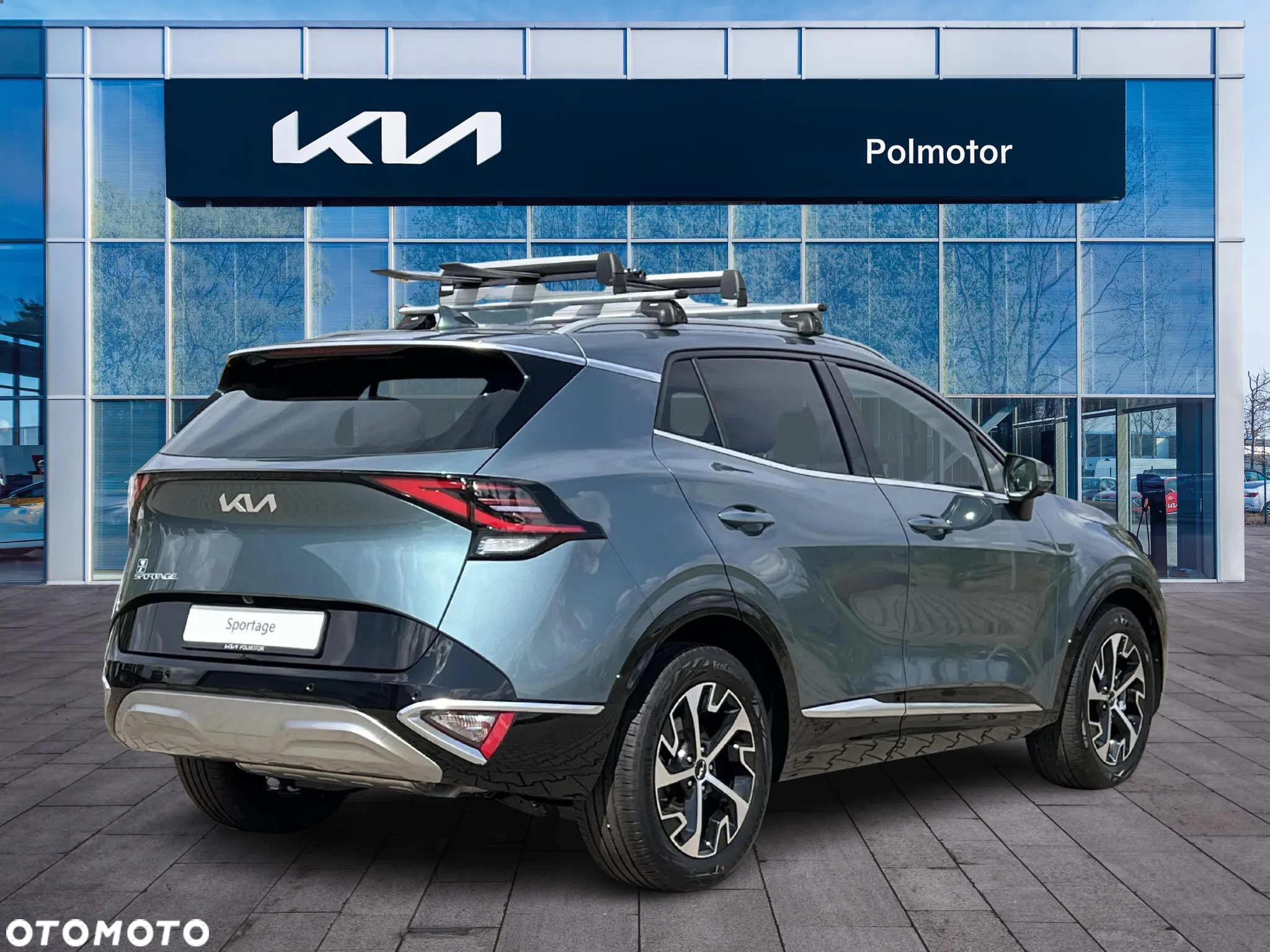 Kia Sportage 1.6 T-GDI Business Line 2WD DCT - 5