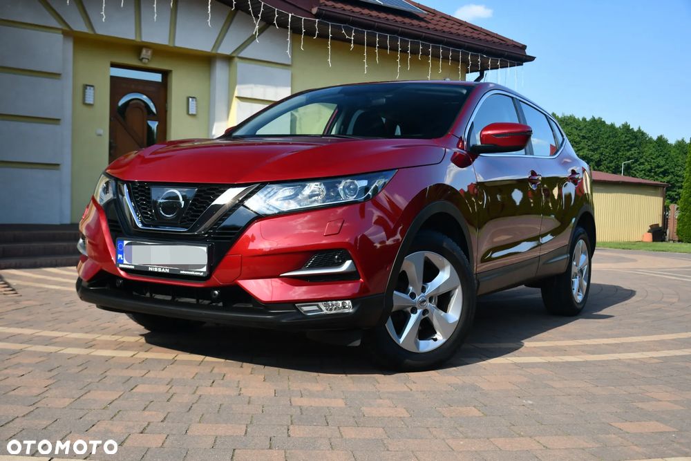 Nissan Qashqai 1.3 DIG-T N-Connecta - 9