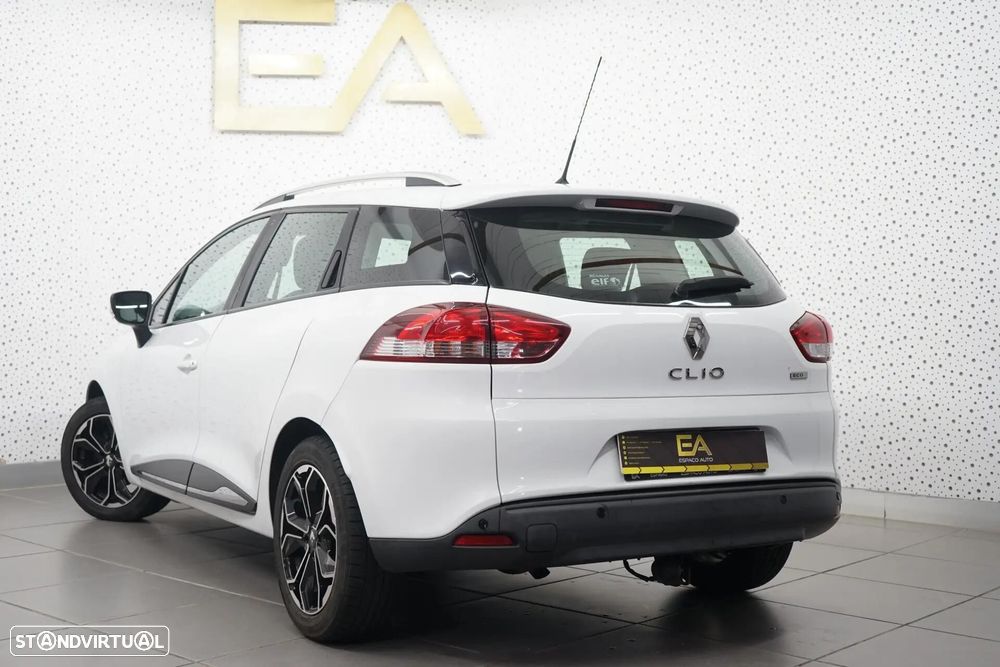 Renault Clio Sport Tourer 1.5 dCi Limited - 4