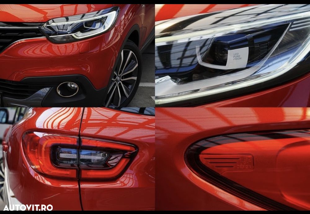 Renault Kadjar Energy TCe 130 EDC Bose Edition - 13