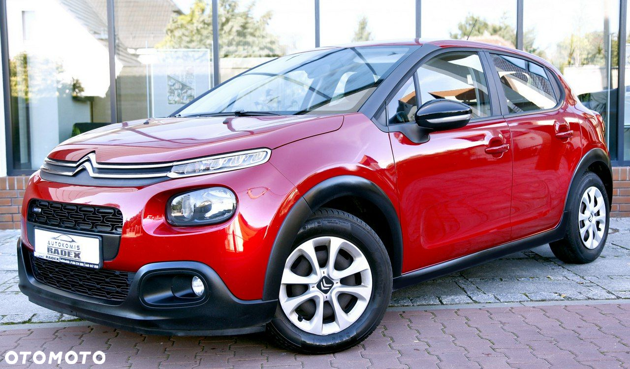 Citroën C3 - 8