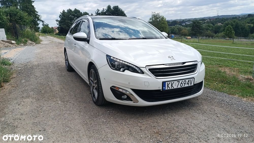 Peugeot 308 BlueHDi FAP 150 EAT6 Stop & Start Allure - 2