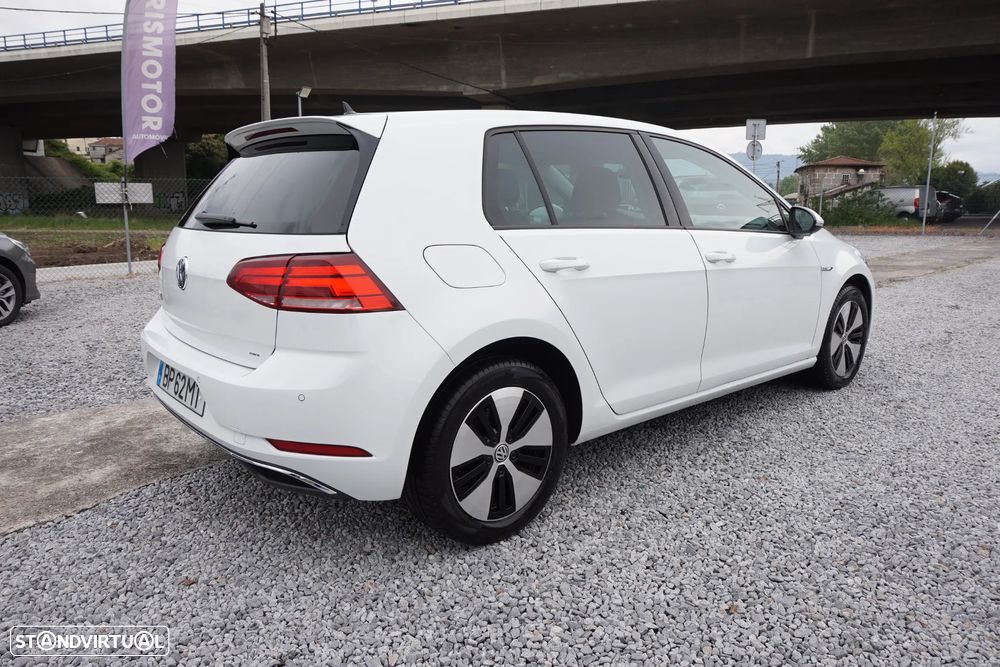VW e-Golf AC/DC - 7