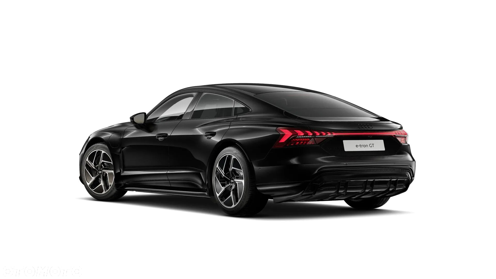 Audi e-tron GT 60 93kWh Quattro - 4