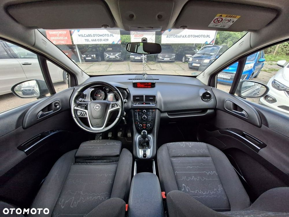 Opel Meriva 1.4 T Enjoy - 13