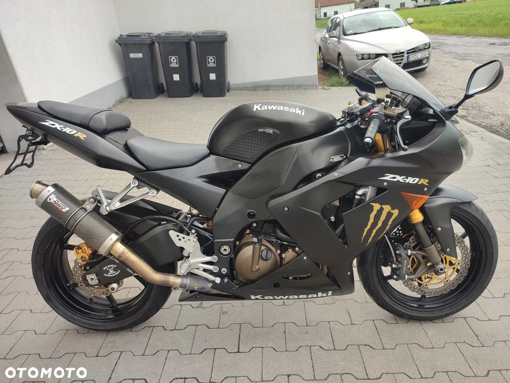 Kawasaki Ninja - 4
