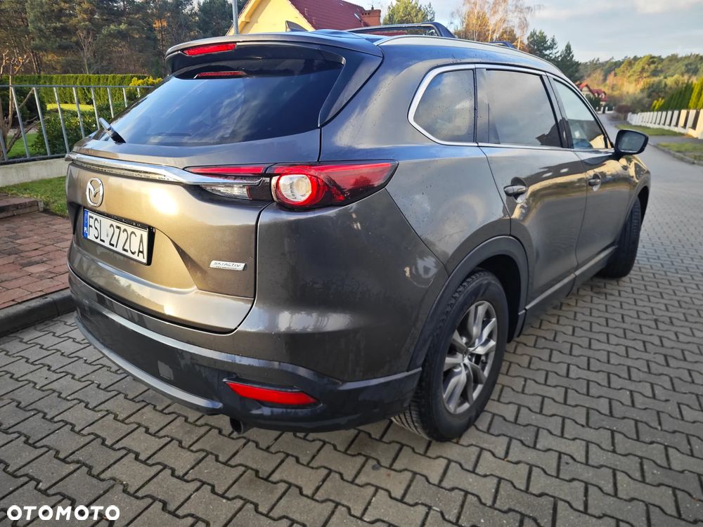 Mazda CX-9 - 5