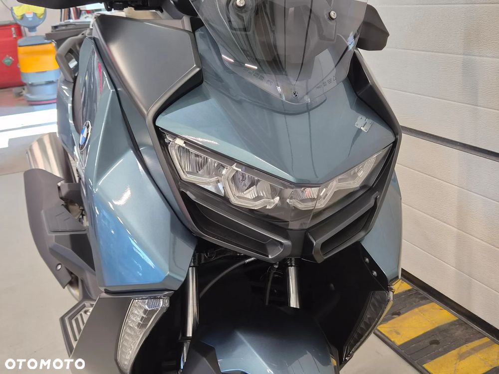 BMW C 400 GT - 8