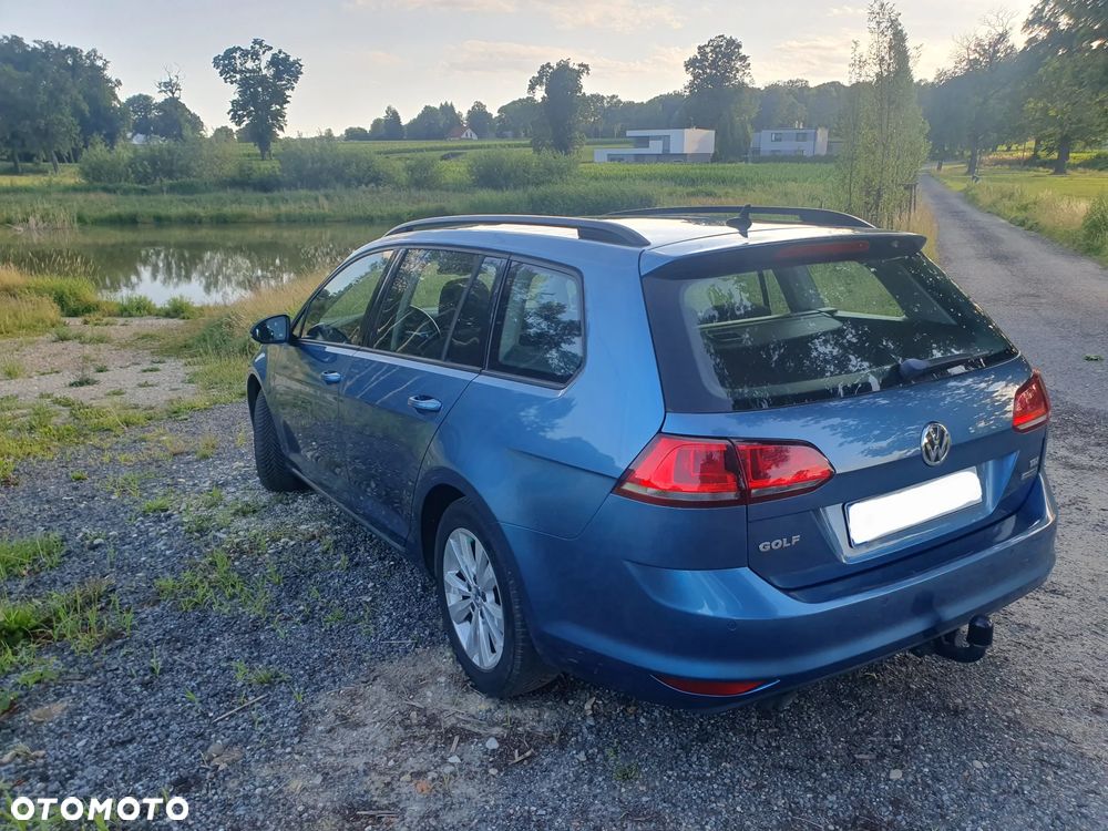Volkswagen Golf 1.6 TDI BMT Comfortline - 3