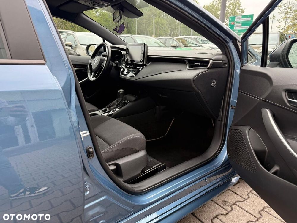 Toyota Corolla 1.8 Hybrid Comfort - 6