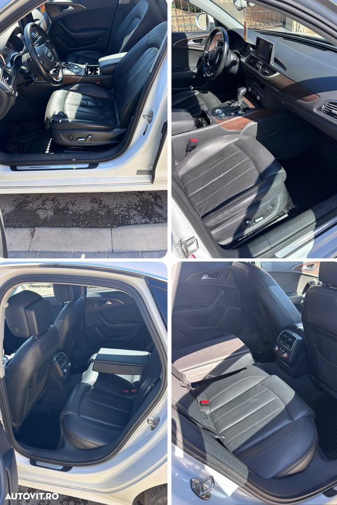 Audi A6 2.0 TDI Ultra S tronic - 7