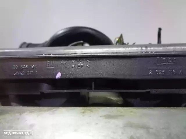 MOTOR COMPLETO OPEL ASTRA G FASTBACK 1999 -X18XE1 - 4