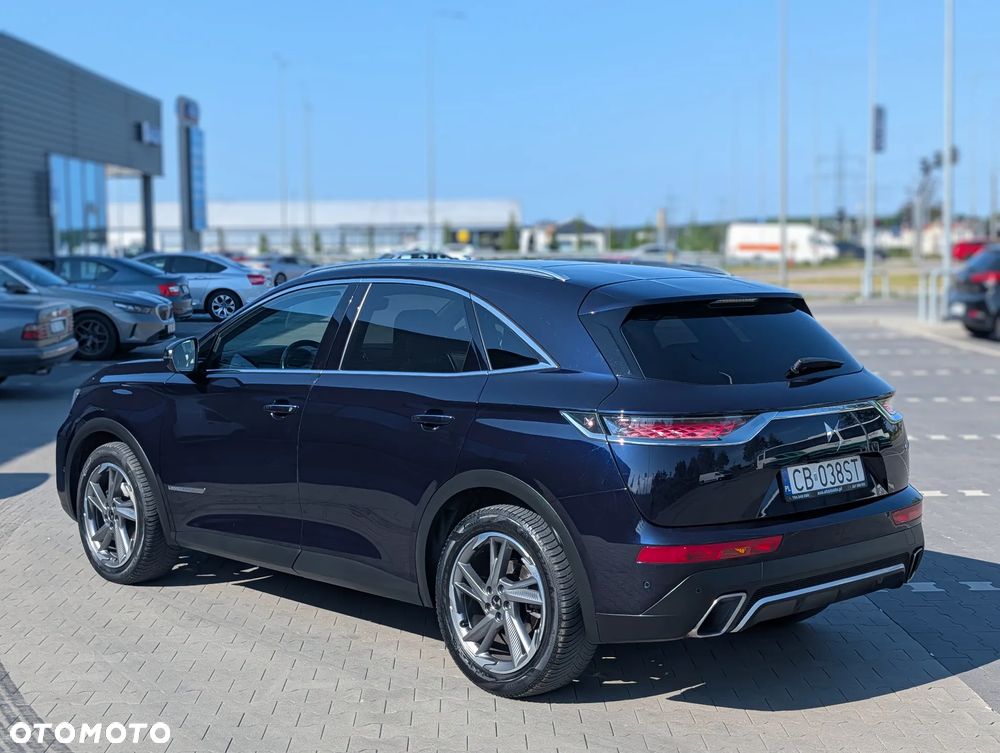 DS Automobiles DS 7 Crossback 1.6 PureTech Rivoli - 10