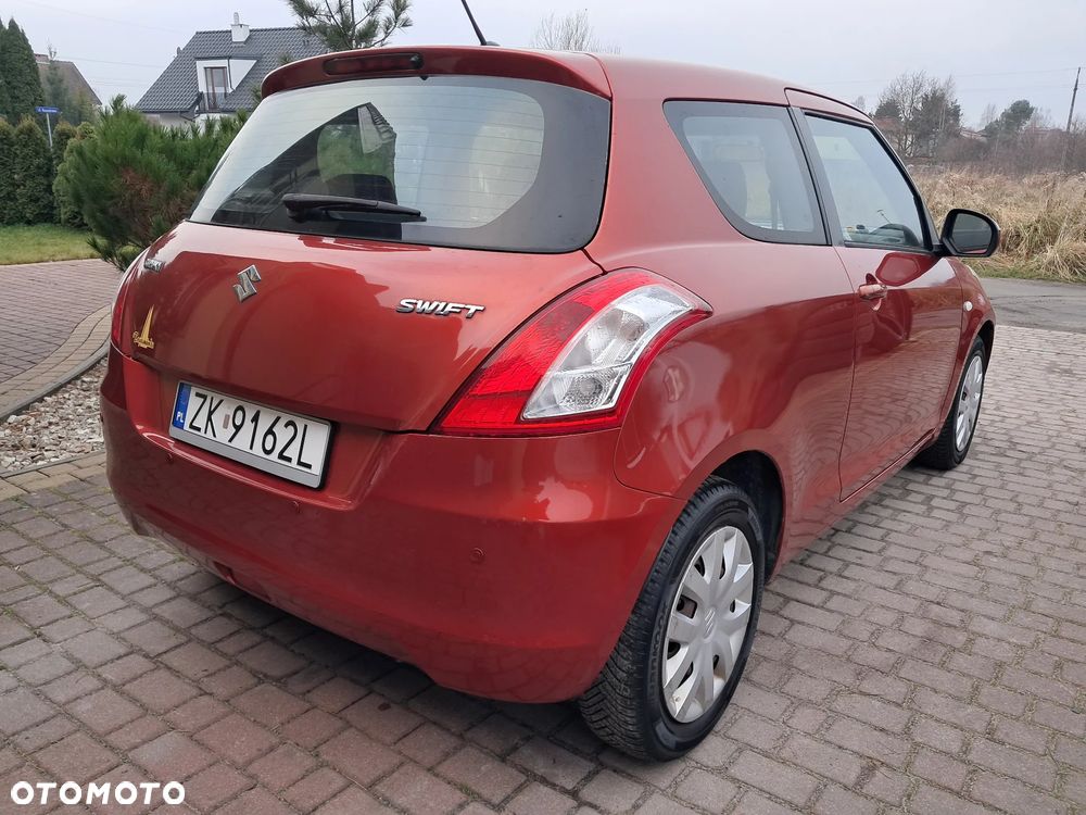 Suzuki Swift 1.2 - 2
