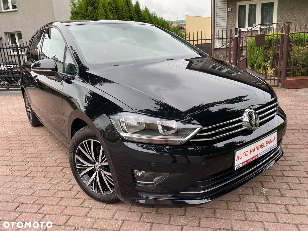 Volkswagen Golf Sportsvan 1.6 TDI BlueMotion Technology DSG Allstar - 24