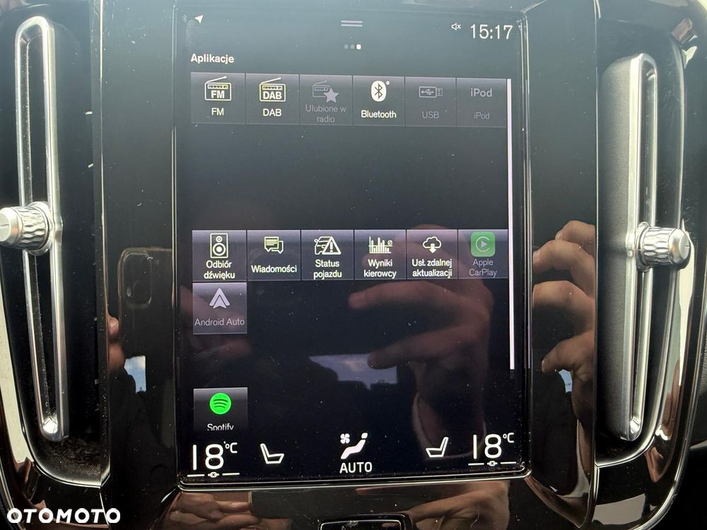 Volvo XC 40 T5 Plug-In Hybrid Plus Dark - 22
