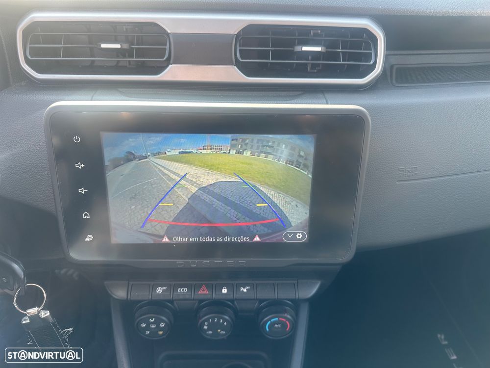 Dacia Duster 1.0 TCe ECO-G Extreme Bi-Fuel - 17