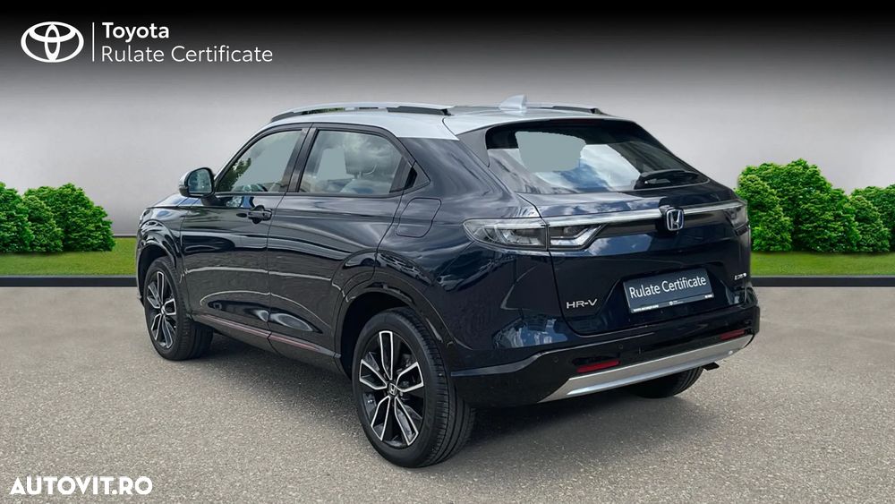 Honda HR-V 1.5 e:HEV 4x2 E-CVT Advance Style - 6